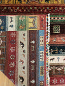 Gabbah Area Rug | 10x6