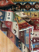 Gabbah Area Rug | 10x6
