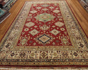 Kazak Area Rug | 10x6