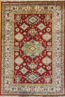 Kazak Area Rug | 10x6