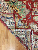 Kazak Area Rug | 10x6