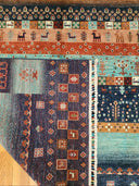 Gabbah Area Rug | 10x6