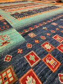 Gabbah Area Rug | 10x6