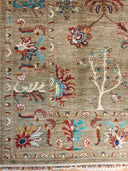 Chobi Area Rug | 10x6