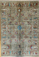 Chobi Area Rug | 10x6