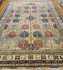 Kazak Area Rug | 10x8