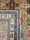 Kazak Area Rug | 10x8