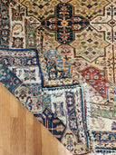 Kazak Area Rug | 10x8