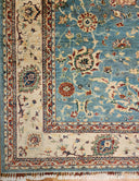 Chobi Zeiglar Area Rug | 10x8