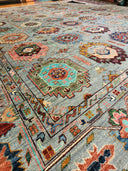 Waziri Area Rug | 13x10