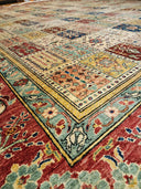 Ayna Area Rug | 13x9
