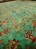 Waziri Area Rug | 13x10