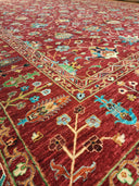 Sultani Area Rug | 13x9
