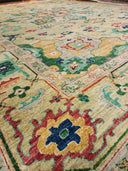 Harees Area Rug | 13x9