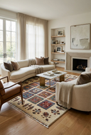 Ayna Area Rug  | 6x4