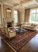 Sultani Area Rug | 13x9