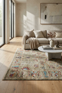 Chobi Area Rug | 10x6