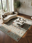 Chobi Tree of Life Area Rug | 8x5