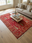 Chobi Tree of Life Area Rug | 3x4