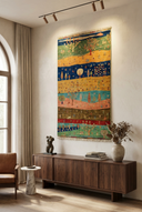 Daryayi Area Rug | 6x4