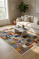 Gabbah Area Rug | 6x4