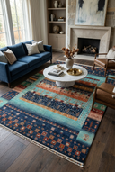 Gabbah Area Rug | 10x6