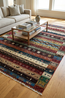 Gabbah Area Rug | 10x6
