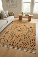 Gabbah Area Rug  | 6x4