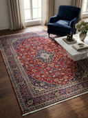 Harees Area Rug | 12x8