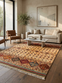 Khorjin Area Rug | 8x5