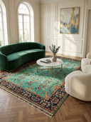 Modern Area Rug | 10x6
