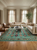 Waziri Area Rug | 13x9